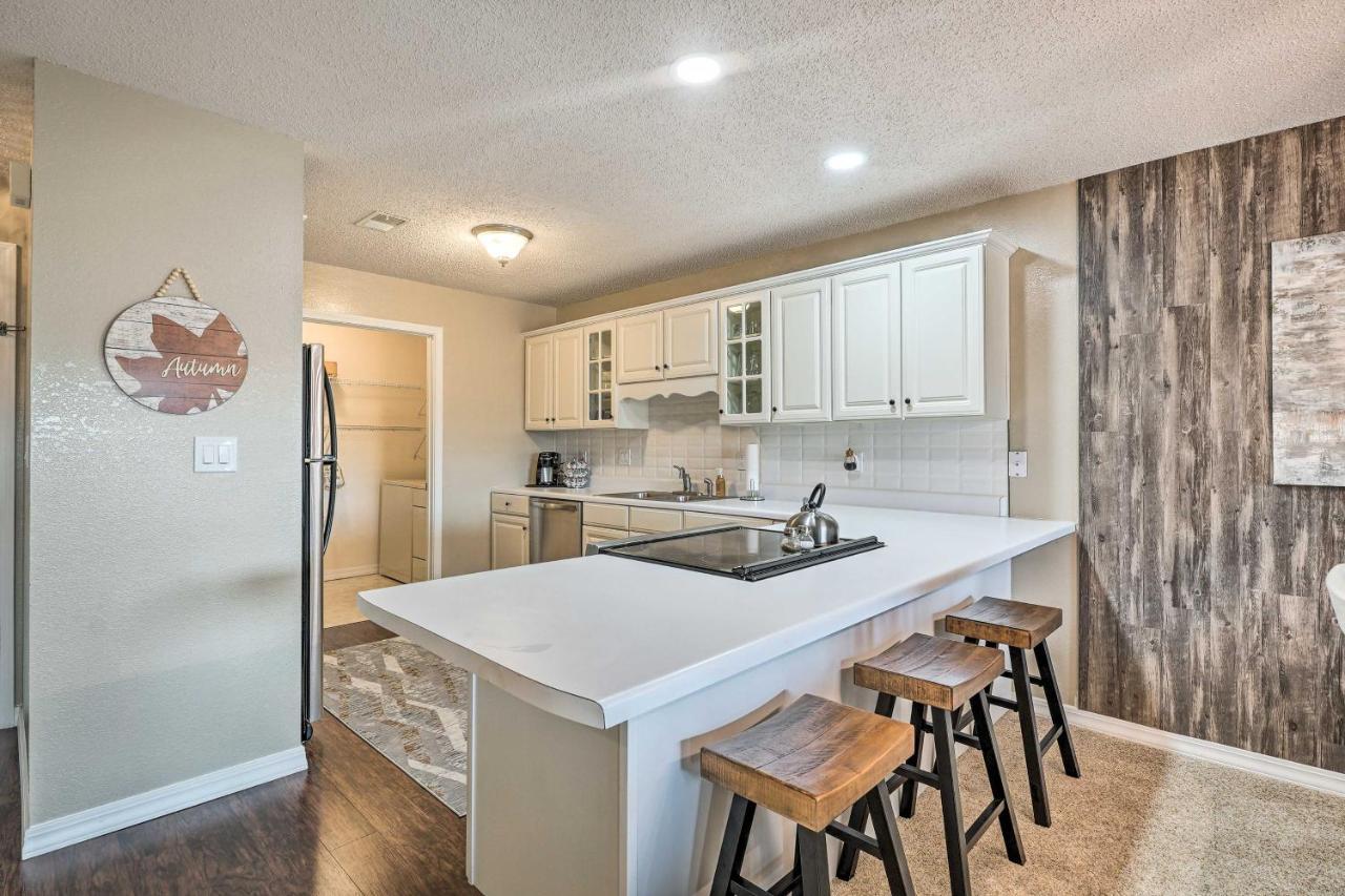 Spacious Branson Condo about 1 Mi to Golf Course! Exterior foto