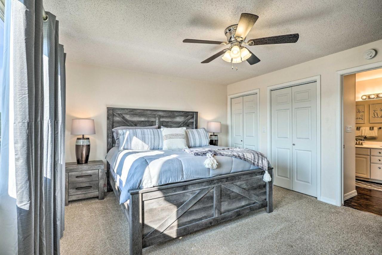 Spacious Branson Condo about 1 Mi to Golf Course! Exterior foto