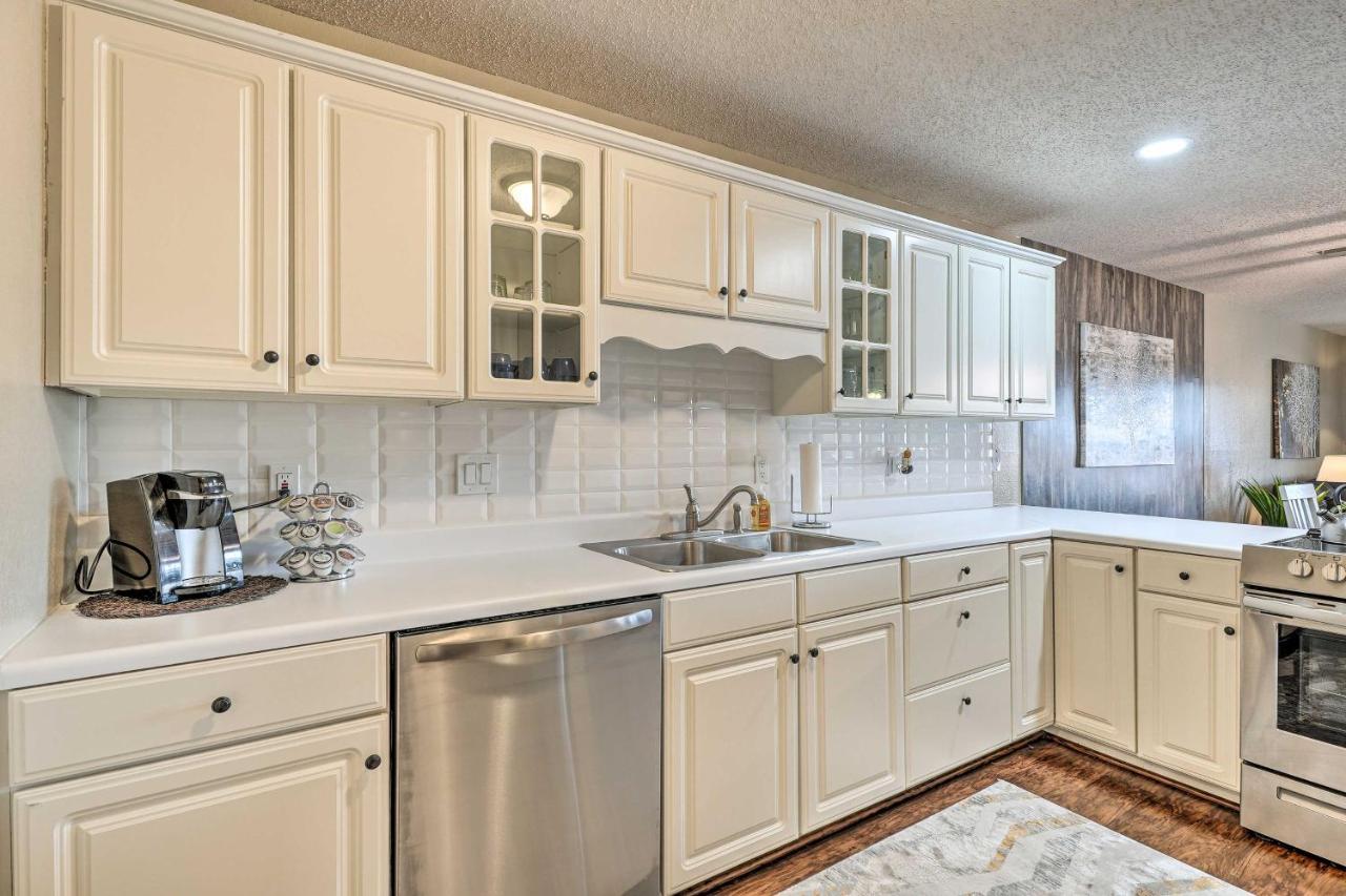 Spacious Branson Condo about 1 Mi to Golf Course! Exterior foto