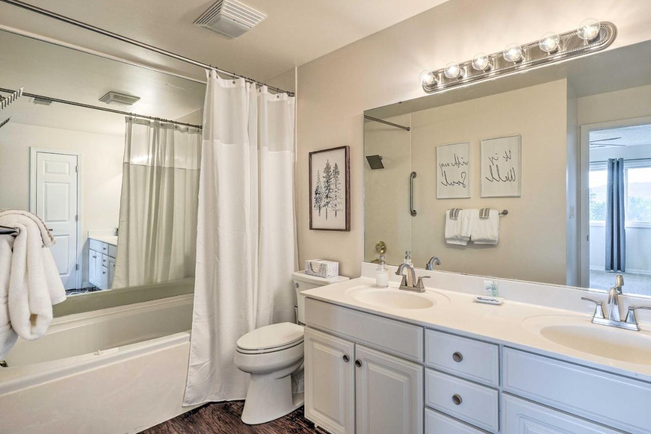 Spacious Branson Condo about 1 Mi to Golf Course! Exterior foto