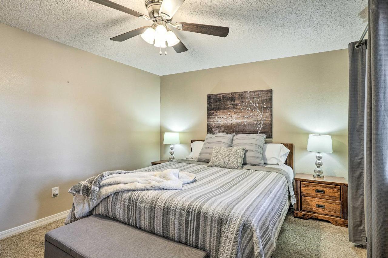 Spacious Branson Condo about 1 Mi to Golf Course! Exterior foto