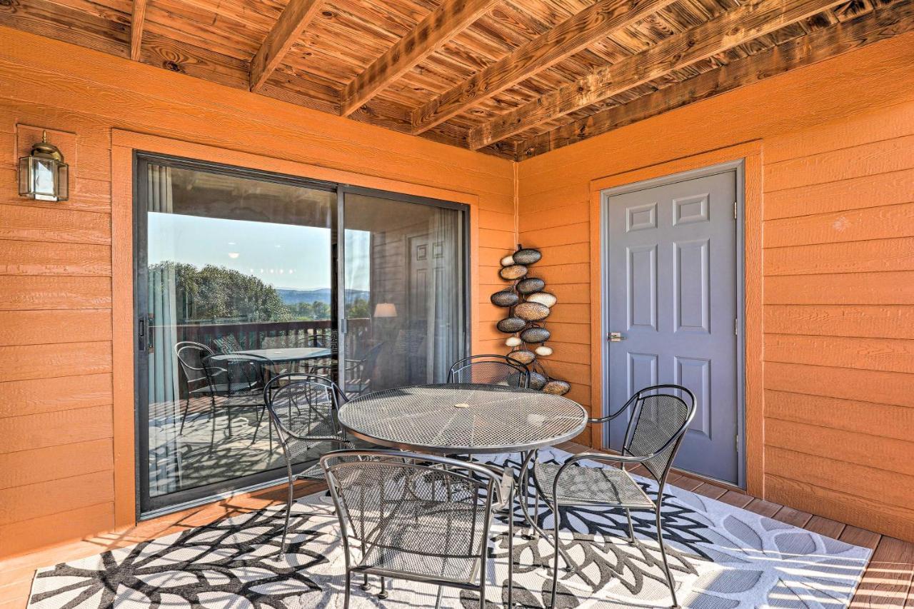 Spacious Branson Condo about 1 Mi to Golf Course! Exterior foto