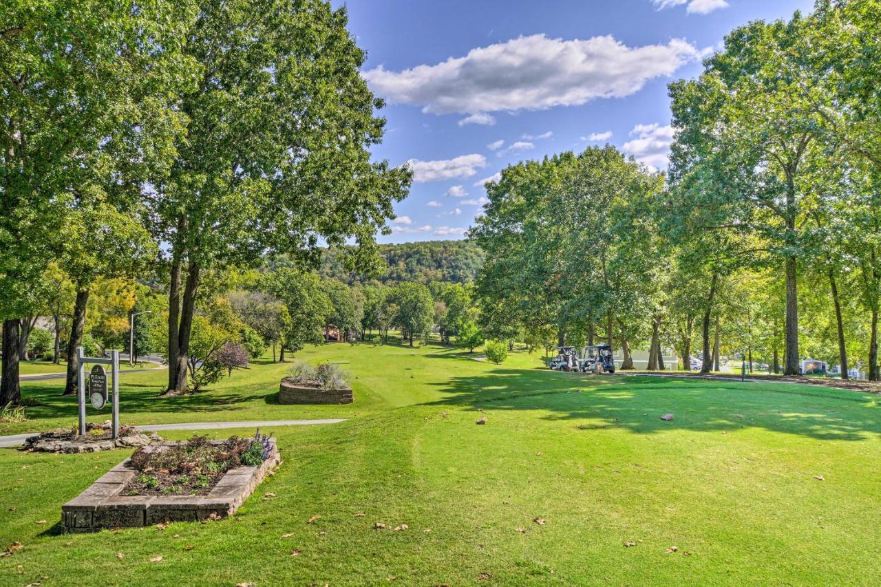 Spacious Branson Condo about 1 Mi to Golf Course! Exterior foto