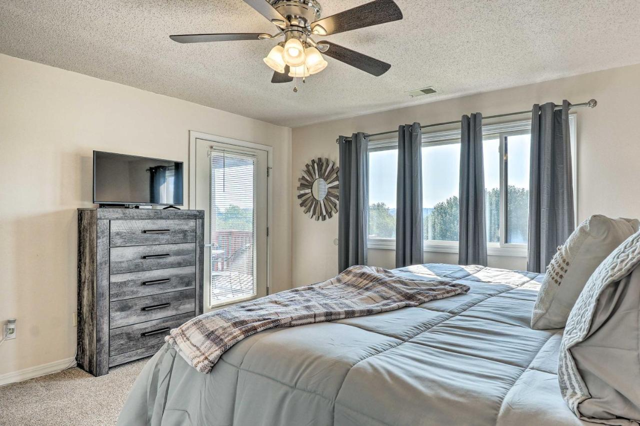 Spacious Branson Condo about 1 Mi to Golf Course! Exterior foto
